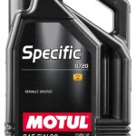 MOTUL SPECIFIC 0720 5W30 C4 5L