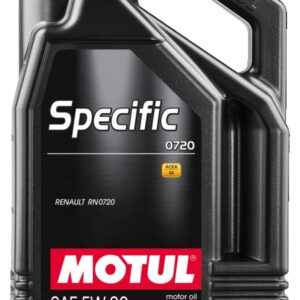 MOTUL SPECIFIC 0720 5W30 C4 5L