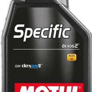 MOTUL SPECIFIC DEXOS2 5W30 C3 1L