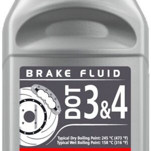 MOTUL DOT 3&4 PIDURIVEDELIK 500ML (DOT 4)