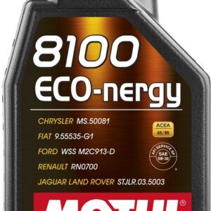 MOTUL 8100 ECO-NERGY 5W30 A5/B5 1L
