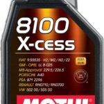 MOTUL 8100 X-CESS 5W40 A3/B4 1L