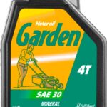 MOTUL GARDEN 4T SAE 30 1L