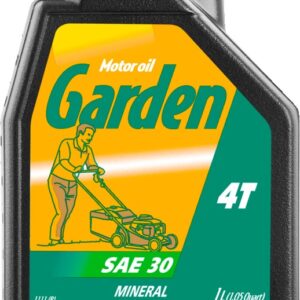 MOTUL GARDEN 4T SAE 30 1L
