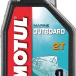 MOTUL OUTBOARD 2T 1L