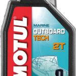 MOTUL OUTBOARD TECH 2T 1L
