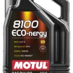 MOTUL 8100 ECO-NERGY 0W30 A5/B5 5L