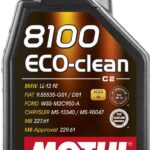 MOTUL 8100 ECO-CLEAN 0W30 C2 1L