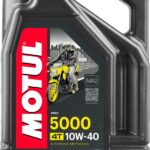 MOTUL 5000 4T 10W40 4L