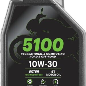 MOTUL 5100 4T 10W30 1L