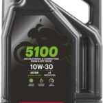 MOTUL 5100 4T 10W30 4L