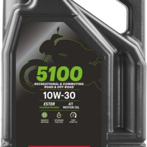 MOTUL 5100 4T 10W30 4L