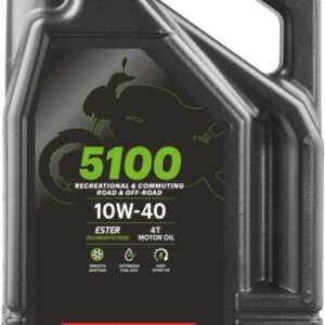 MOTUL 5100 4T 10W40 4L