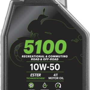 MOTUL 5100 4T 10W50 1L