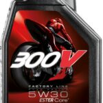 MOTUL 300V FACTORY LINE ROAD RACING 5W30 1L