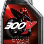 MOTUL 300V FACTORY LINE ROAD RACING 5W40 1L