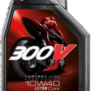 MOTUL 300V FACTORY LINE ROAD RACING 10W40 1L