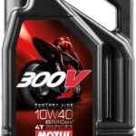 MOTUL 300V FACTORY LINE ROAD RACING 10W40 4L