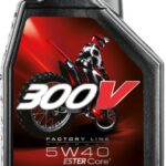 MOTUL 300V FACTORY LINE OFF ROAD RACING 5W40 1L