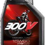MOTUL 300V FACTORY LINE OFF ROAD RACING 15W60 1L
