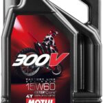 MOTUL 300V FACTORY LINE OFF ROAD RACING 15W60 4L