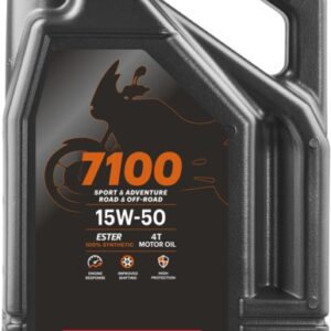 MOTUL 7100 4T 15W50 4L