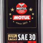 MOTUL CLASSIC OIL SAE 30 2L