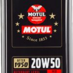 MOTUL CLASSIC 20W50 2L