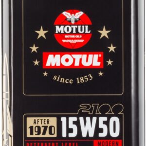 MOTUL CLASSIC 2100 15W50 2L