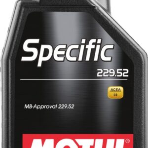 MOTUL SPECIFIC 229.52 5W30 C3 1L