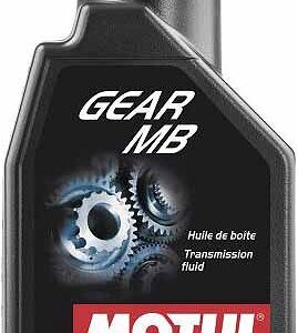 MOTUL GEAR MB 80W 1L