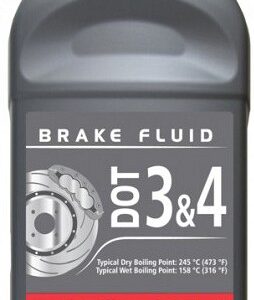 MOTUL DOT 3&4 PIDURIVEDELIK 1L (DOT 4)