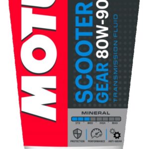 MOTUL SCOOTER GEAR 80W90 150ML