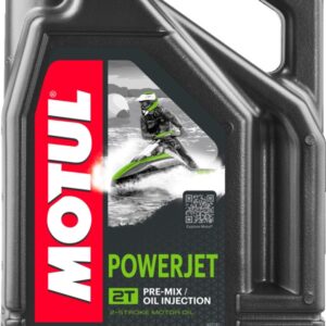 MOTUL POWERJET 2T 4L