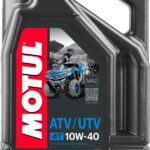 MOTUL ATV-UTV 4T 10W40 4L (MINERAAL)