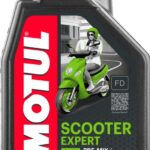 MOTUL SCOOTER EXPERT 2T 1L