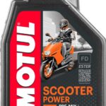 MOTUL SCOOTER POWER 2T 1L