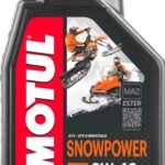 MOTUL SNOWPOWER 4T 0W40 1L
