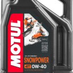 MOTUL SNOWPOWER 4T 0W40 4L