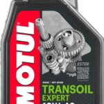 MOTUL TRANSOIL EXPERT 10W40 1L (POOLSÜNT.)