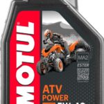 MOTUL ATV POWER 5W40 4T 1L (TÄISSÜNT.)
