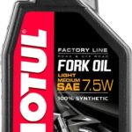 MOTUL FORK OIL FACTORY LINE MEDIUM 7.5W 1L
