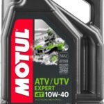 MOTUL ATV-UTV EXPERT 4T 10W40 4L (POOLSÜNT.)