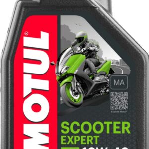 MOTUL SCOOTER EXPERT 4T 10W40 MA 1L