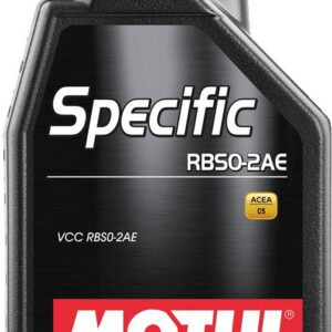 MOTUL SPECIFIC RBS0-2AE 0W20 C5 1L
