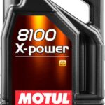 MOTUL 8100 X-POWER 10W60 A3/B4 5L