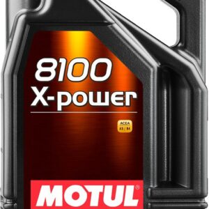 MOTUL 8100 X-POWER 10W60 A3/B4 5L