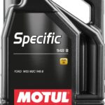 MOTUL SPECIFIC 948B 5W20 C5 5L
