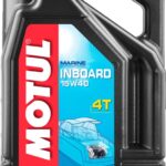 MOTUL INBOARD 4T 15W40 5L (MINERAAL)