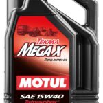 MOTUL TEKMA MEGA X 15W40 5L (POOLSÜNT.) EURO V. VDS-3. RLD-2